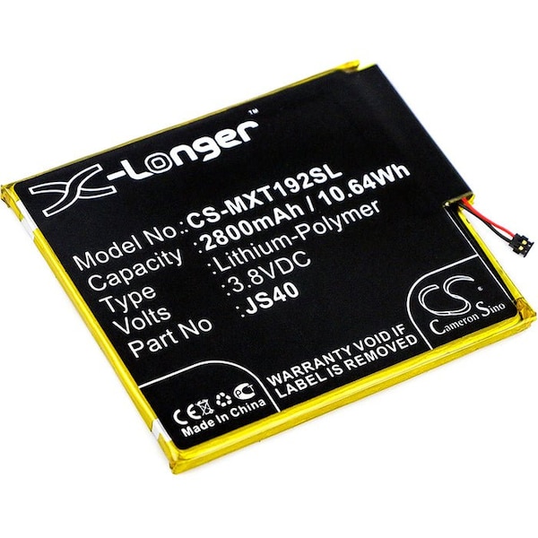 Bsc Preferred Motorola SIM Moto Z3 Play XT1929-15 XT1929-4 XT1929-5 XT1929-8 Mobile Phone Repl. Battery CS-MXT192SL - main